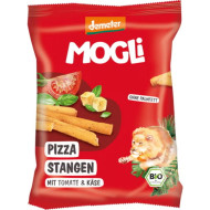 Bâtonnets Goût Pizza et huile d'olive vierge extra 75gr Mogli Biologique