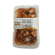 Pulpo a la Gallega con patatas 275g Origen 100x100