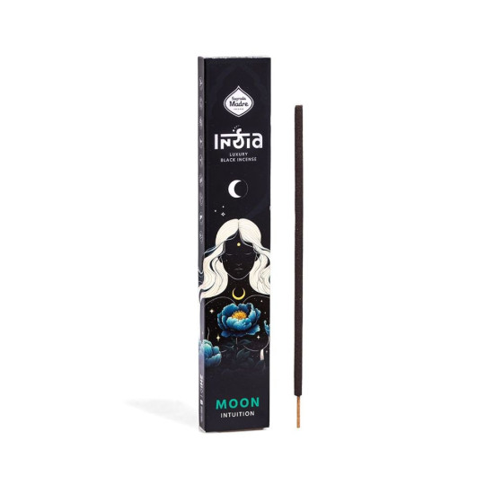 Incense Moon Intuition 8 sticks Sagrada Madre