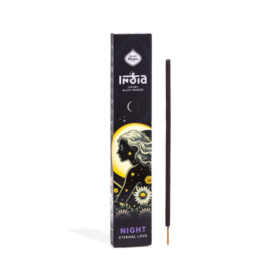 Eternal Love Night Incense 8 sticks Sagrada Madre