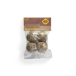 Bombeta Herbal 4 Poders Sagrada Madre 