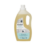 Detergente Todo Tipo de Ropa Sin Perfume 1,54L Biobel ECO