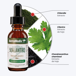 Sealantro 30 ml Nutramedix