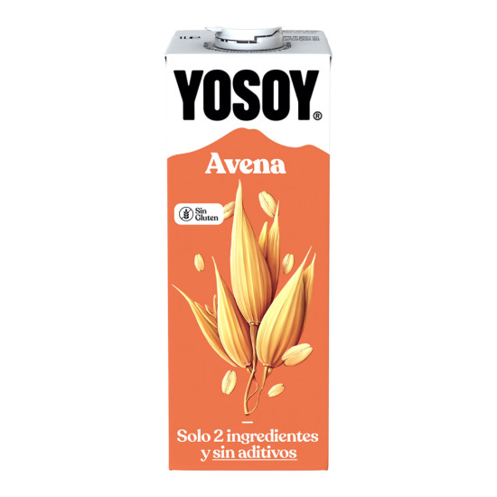 Bebida Avena 1L YoSoy