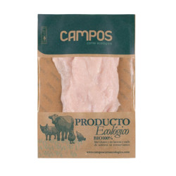 Pechuga de Pollo Fileteado 350-410gr Campos ECO