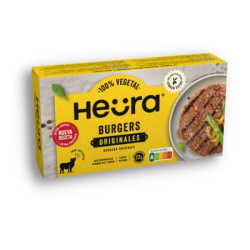 Burger Proteina 2 et surgelé 200g Ivy