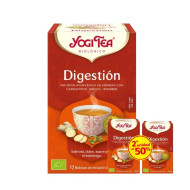 2 Infusion YogiTea ECO Digestion (2j et 50%)