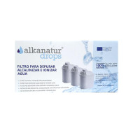 Filters Alkanatur Drops 3 Charges Enovo