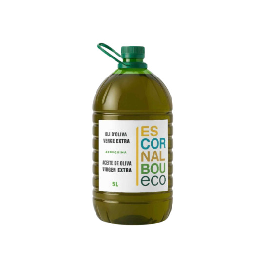 Extra virgin olive oil 5L Olivares ECO