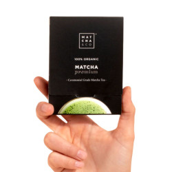 Té Matcha Premium To Go Matcha&Co ECO
