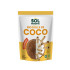 Rollos de Coco Crujientes 100g Sol Natural Ecológico