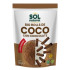 Rollos de Coco y Chocolate Crujientes 100g Sin Gluten Sol Natural ECO