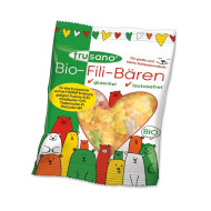 Ositos de gominola 50gr Frusano ECO