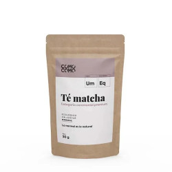 Té matcha Premium 50gr Como Como ECO