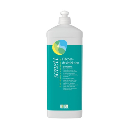 Desinfectant de superfícies 100ml Sonett ECO