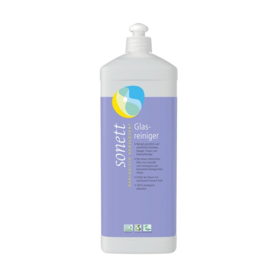 Spray glass cleaner 500ml Sonett ECO