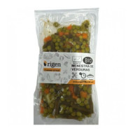 Menestra de Verduras 250gr Origen 100x100 ECO