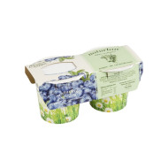 Yogur de vaca arándanos 2x125gr Naturlan ECO