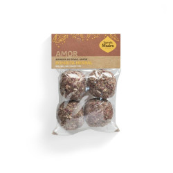 Bombeta Herbal Amor Sagrada Madre