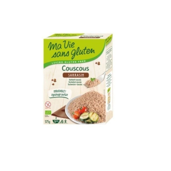 Gluten-Free Sorghum Flour 500g MaVieSansGluten ECO