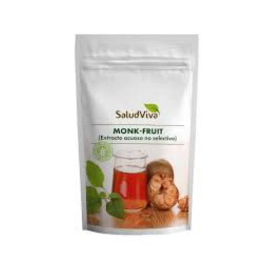 Monk Fruit 125g Salud Viva ECO