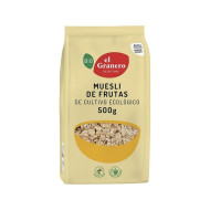 Crunchy Fruit Muesli 250g Ecosalim ECO