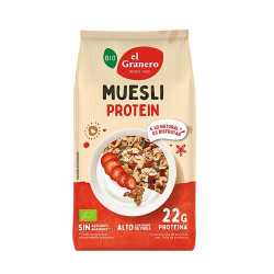 Crunchy Fruit Muesli 250g Ecosim ECO