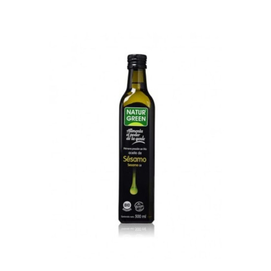 NaturGreen Bio organic sesam oil