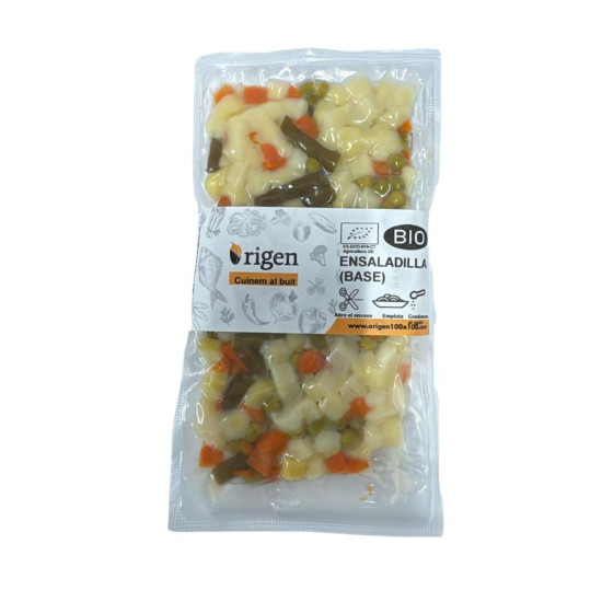 Ensalada rusa 250gr Origen 100x100 ECO