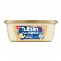 Plantega con sal 200gr Tulipán
