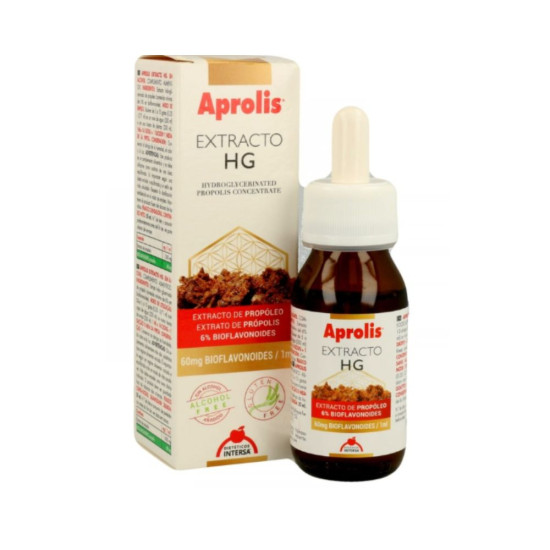 Extracte Propolis HG 50ml Aprolis