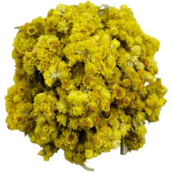 Helichrysum Dried Everlasting Flowers Granel 100gr