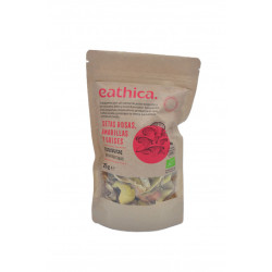 Mix Setas deshidratadas 25gr Eathica ECO
