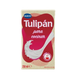 Cooking Cream 250ml Tulipán