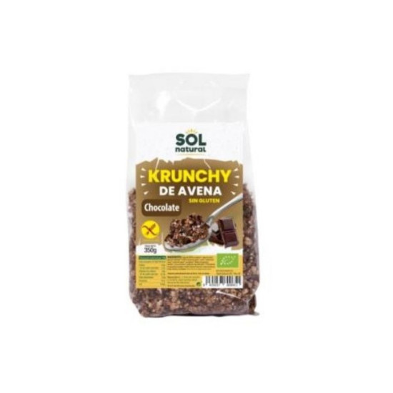 Granola Cruncky de Espelta y Chía 250g Ecosalim ECO