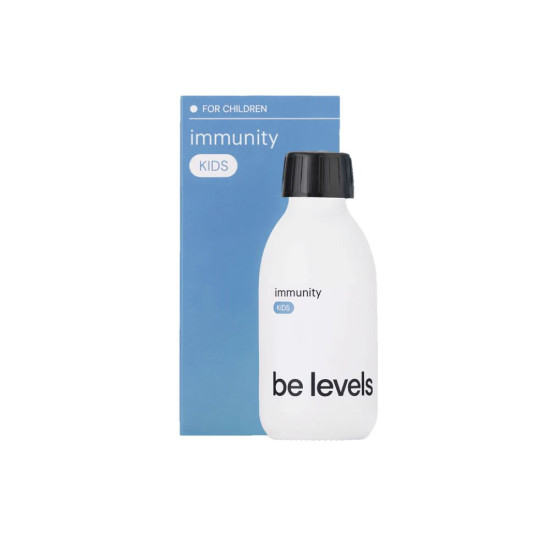 Immunity Kids 250ml Be Levels