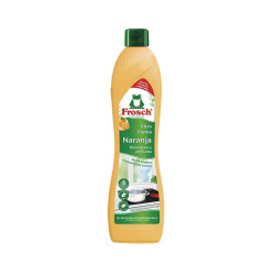 Orange glass ceramic cleaner 500ml Frosch ECO