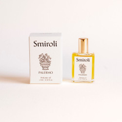 Perfume Oil Palermo 15ml Smiroli