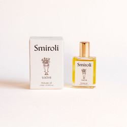 Perfume Oil Vathi 15ml Smiroli