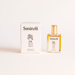 Perfume Oil Nilo 15ml Smiroli