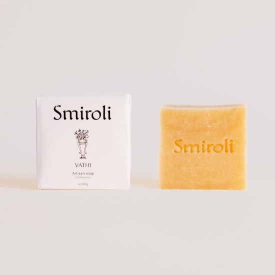 Jabón artesanal Vayhi 100gr Smiroli