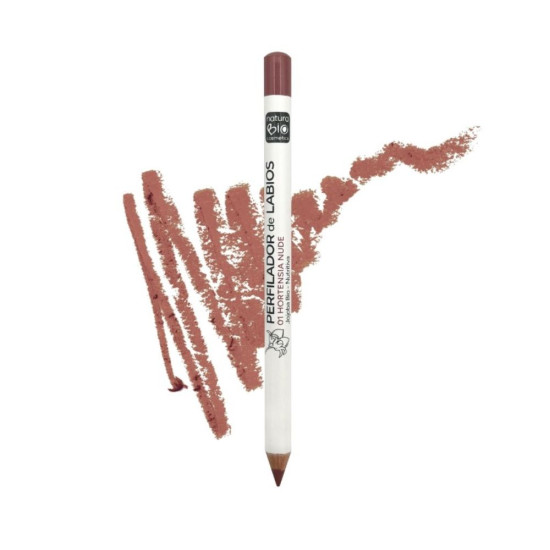 Perfilador labios 01 hortensia nude NaturaBio ECO