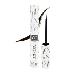 Eyeliner líquid 01 Negre Taburiente 5ml NaturaBio ECO
