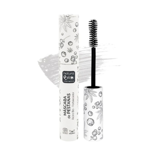 Base pour cils volume et longueur 00 Madrid Urbano 8ml NaturaBio ECO