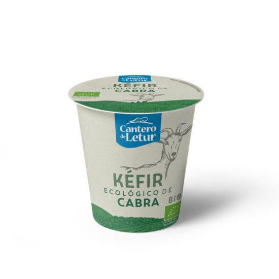 Kefiro de Cabra Cantero de Letur 125g ECO
