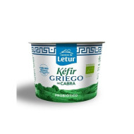 Kefir Griego de cabra natural Cantero de Letur 250g ECO