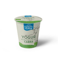 Iogurt de cabra 125g Cantero de Letur ECO