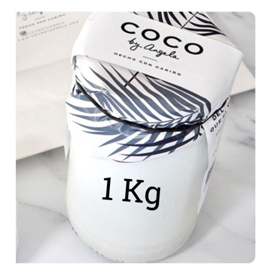 Yaourt Coco d'Angela 1 kg ECO - Yao végétaliens