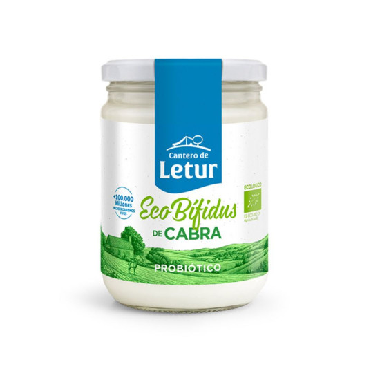Ecobifidus de cabra 420gr CanterodeLetur ECO