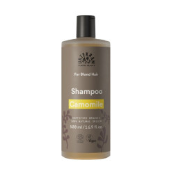 Shampoing bio et végan à la camomille 500 ml Urtekram